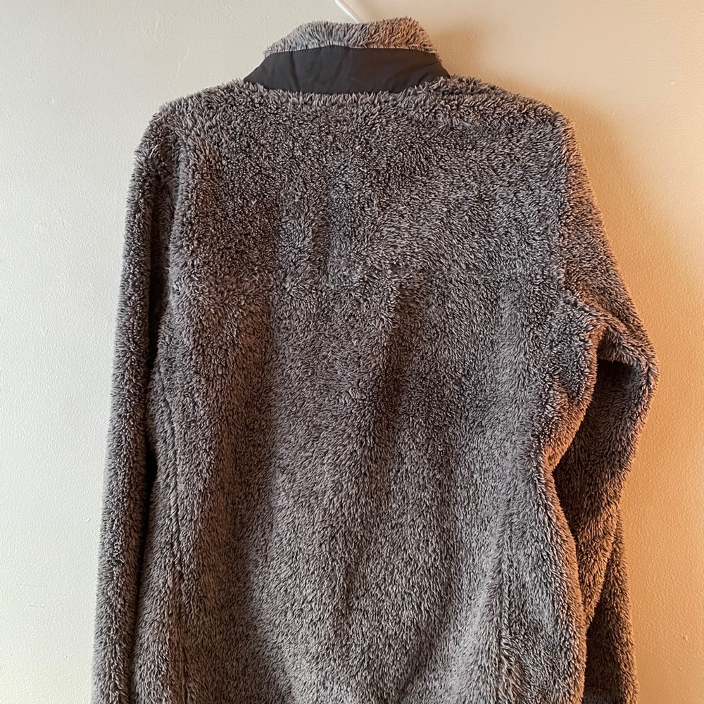 L.L. Bean Fleece Pullover - Picture 5 of 5